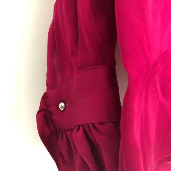 Pink Blouse - Picture 4 of 7